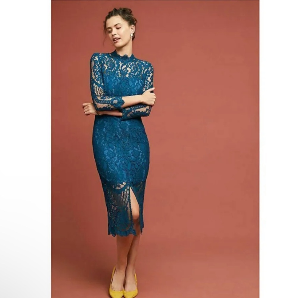 Yumi Kim Lace Dress from Anthropologie